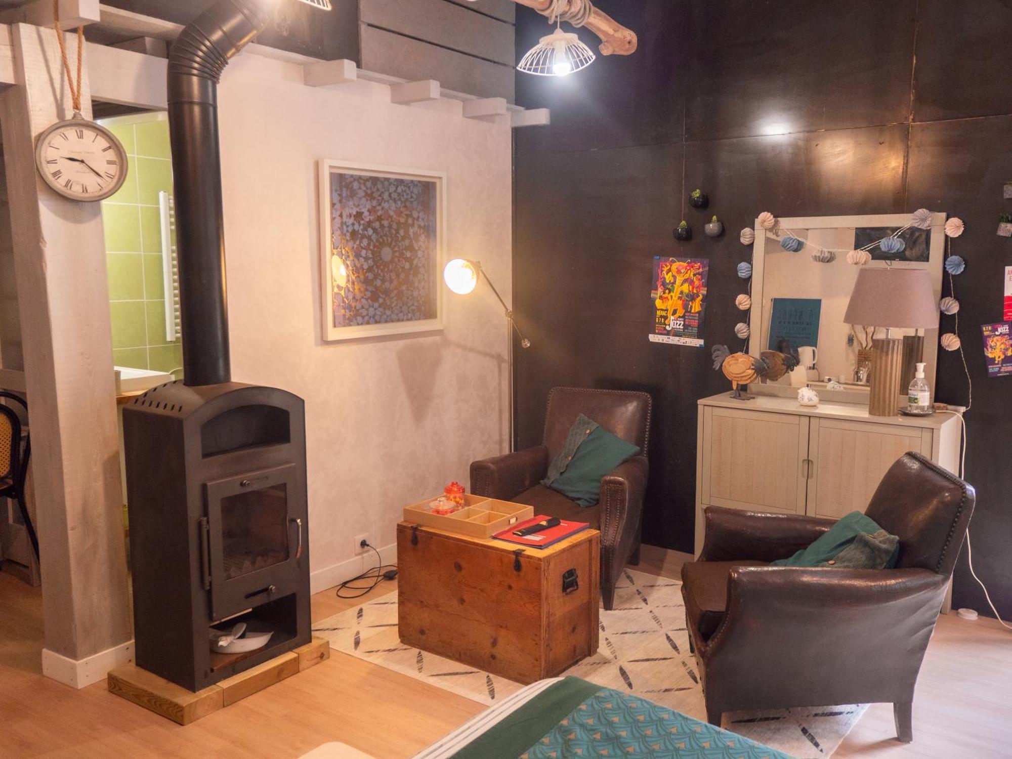Chambre D'Hotes Au Calme Avec Spa Nerac Ngoại thất bức ảnh